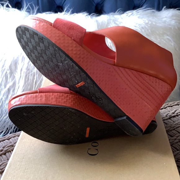 Cole Haan 3.5” Wedges - Picture 4 of 4